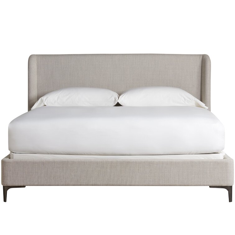 Maui upholstered deals standard bed